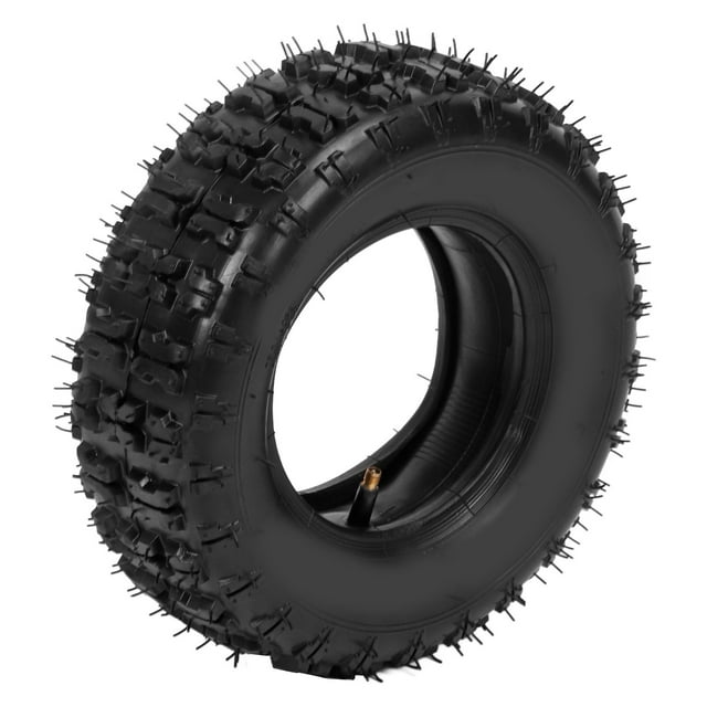 Motorcycle Tires Tubes Set,7.0PSI Wheel Tire Inner Tube Set Straight Metal Stem Puncture Explosion Proof For Dirt Bike ATV UTV Lawn Mower