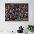 thumbnail image 3 of David Mann Motorcycle Art Gnghost Rider Prints Poster (45) Wall Art Picture Painting Poster Canvas Print Posters Artworks Bedroom Living Room Decor 20x26inch(50x65cm), 3 of 6