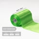 thumbnail image 2 of Cinta decorativa FAKILO 10 cm x 20 m, color verde fluorescente, 2 of 8