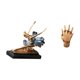 thumbnail image 5 of Figura De Bailarina De Ballet, Estatua De Bailarina, Regalo De Escritorio, Figura Para Chimenea, Decoración De Restaurante, Escultura De Manos Entrelazadas, Decoración De Estantes Para, 5 of 8