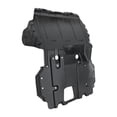 thumbnail image 5 of For Chevy Suburban/Tahoe 2015 16 17 18 19 2020 Engine Splash Shield | Front | CAPA Certified | Frame Skid Plate | 2WD/4WD | Replacement For GM1228194, GM1228194C | 22847943, 5 of 6
