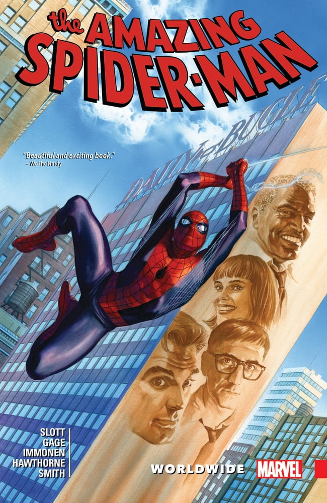 Pre-Owned Amazing Spider-Man: Worldwide Vol. 8 (Paperback) 130290759X 9781302907594