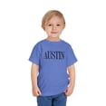 thumbnail image 3 of Austin Texas TX Trip Moving Away Toddler Shirt Gifts Boy Girl Size 2T-5T, 3 of 4