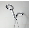 thumbnail image 2 of Methven RUA Shower Head (Lifetime Warranty) with Hose and Adjustable Arm Mount with Patented Technology Using 28% Less Water (Meet 2018 California Energy Commission 1.8 GPM Regulation), 2 of 6