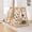 9-in-1 Slide, variant on ELTFROH 6-in-1 Swedish Ladder Wall Gym Indoor Kids Playground with Swing Rope Ladder Pull-Up Bar Wooden Wall Mounted Indoor Play Set for Kids Adults