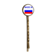 thumbnail image 1 of en rusia país amor eses broche de metal retro, 1 of 3