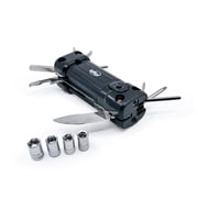 Multi-Tool 16-In-1, screwdrivers, Wrench, knife, saw, flashlight - Flipo