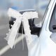 thumbnail image 1 of 30 Piezas Lazos de Coche de Boda Blanco Decoración de Coche de Boda Lazos de Boda para Cinta de Satén Coche de Boda para Decoración de Coche de Boda Regalo de Silla Ramo de Cremonie de Boda Excelente Rendimiento, 1 of 5