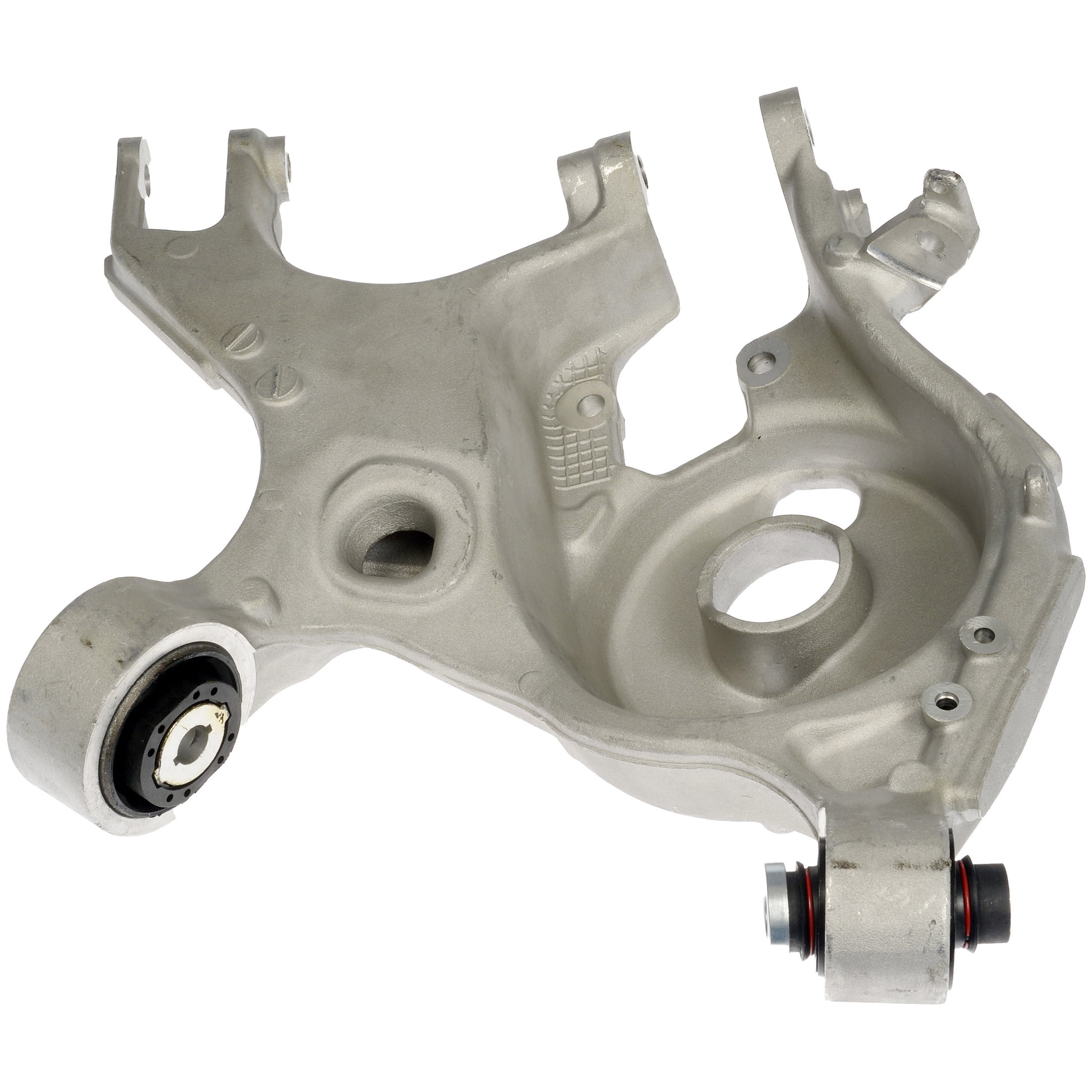 Dorman 526-100 Rear Right Lower Rearward Suspension Control Arm for Specific Ford / Lincoln Models, Gray