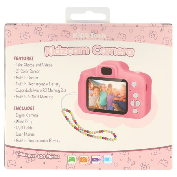 yunn⭐︎kids LIFE Vivitar Kidzcam Camera for Kids, Unicorn with 1080p Video