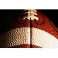 thumbnail image 2 of Football Front Wall Mural by Wallmonkeys Peel and Stick Graphic (18 in W x 12 in H) WM229445, 2 of 4