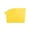 Yellow, variant on Plastic File Storage Box Document Box Multifunctional Desk File Box Stationery and Supplies