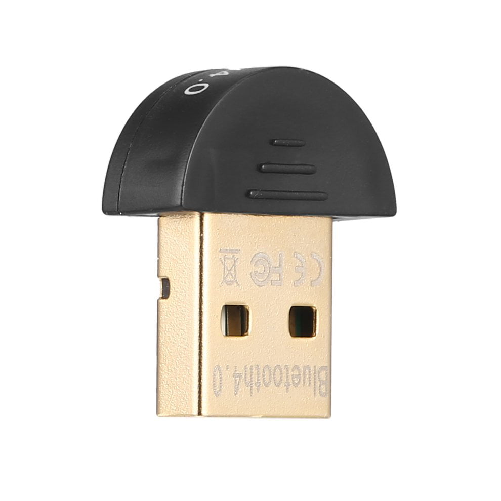 Mini USB Bluetooth CSR V 4.0 Dongle Dual Mode Wireless Adapter Device 3Mbps 20M 