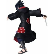 BanPresto - Naruto Shippuden - Vibration Stars - Uchiha Sasuke IV Statue