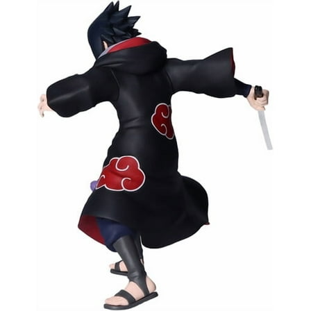 BanPresto - Naruto Shippuden - Vibration Stars - Uchiha Sasuke IV Statue