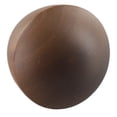 thumbnail image 5 of Walnut Wood Manual Coffee Bean Grinder Handle Head Replacement Accessories 6mm, 5 of 5