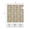 thumbnail image 4 of Kdxio Magnetic Mailbox Cover 25.5x21 in Mailbox Cover Outdoor Decoration Holiday Mailbox Covers for Home Garden Yard-25.5x21 in, 4 of 8