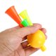 thumbnail image 3 of Bocinas de plástico Aficionados al fútbol Trompeta Aficionado Alegría Bugle Fútbol Deportes Juego Ju Abanopi Bocinas de plástico, 3 of 7