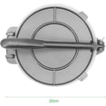 thumbnail image 5 of 8 Inch Cast Iron Tortilla Press - Pre-Seasoned Tortilla Maker, 5 of 5