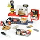 thumbnail image 1 of Juego de cocina infantil Pizza Play Set KiddoKraft, juguete de cocina simulado para niños de más de 3 años, 1 of 7