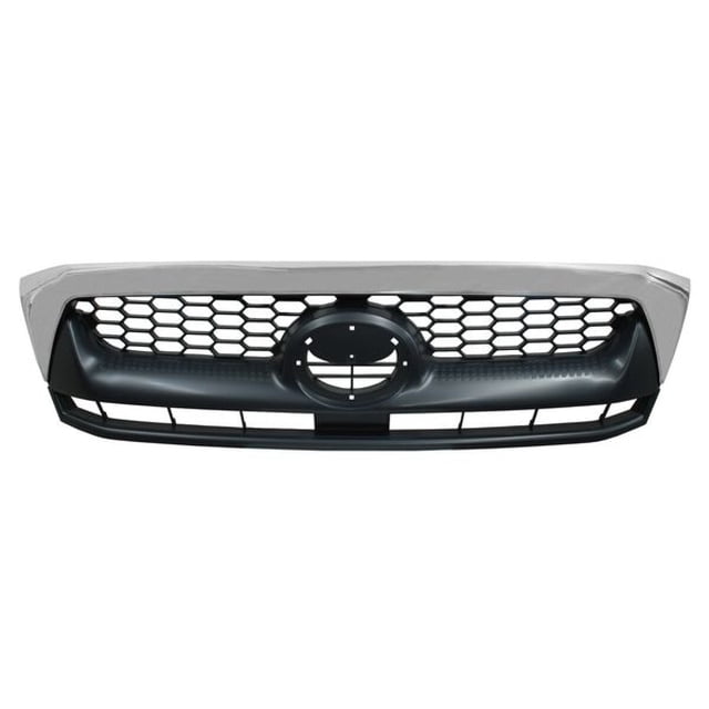 Parrilla Hilux 2009 A 2011 Toyota Generica Filo Cromado
