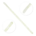 thumbnail image 3 of Unique Bargains 50 Pcs Disposable Lip Brush for Vacation Gold Tone Plastic Flocking, 3 of 5
