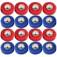 thumbnail image 1 of 24pcs Mini Shuffleboard Tabletop Rollers Balls Shuffleboard Curling Replacement Accessoriesdefault, 1 of 2