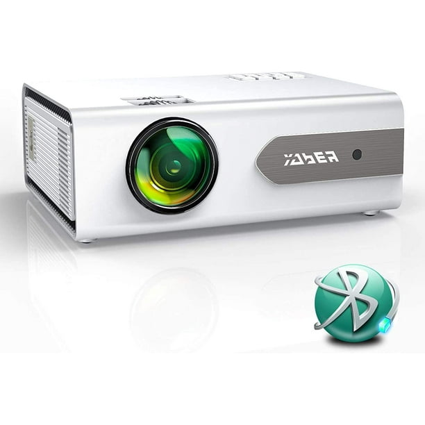 YABER V5 Mini Projector / The home Wi-Fi movie station 