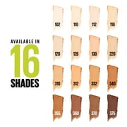 (2 pack) Maybelline Super Stay Powder Foundation Makeup, Soft Matte Finish, 120, 0.21 oz