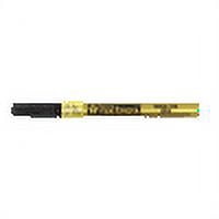 Sakura Pen-Touch Marker 0.7 Mm Extra Fine Gold [Pack Of 4] 16909-PK4