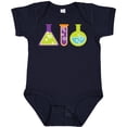 thumbnail image 3 of Inktastic Scientist Kids Chemistry Beakers Boys or Girls Baby Bodysuit, 3 of 5