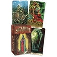 thumbnail image 2 of Santa Muerte Tarot Mini, 2 of 3