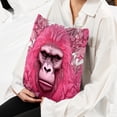 thumbnail image 6 of Gorilla Throw Pillow Covers Set of 2 with Unique Patterns | Chair Pillow Covers in 16x16, 18x18, 20x20 inches | Pillow Inserts Included |for Every Occasion, 6 of 6