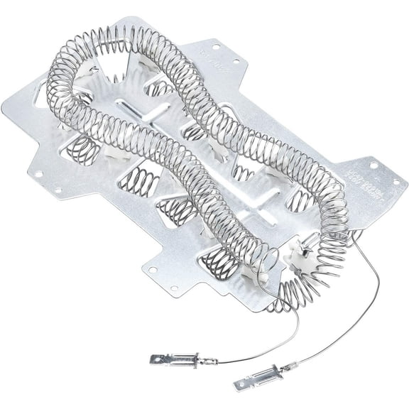DC47-00019A Dryer Heating Element - Compatible with Samsung & Kenmore Dryers-Replace: DC47-00019A 35001247 35001119 AP4045884 1185561 AH2038533 EA2038533 PS2038533 ERDC47-00019A