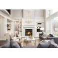 thumbnail image 2 of Elegant Lighting Primo 30" 32 Light Royal Crystal Chandelier, 2 of 4