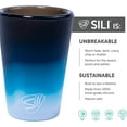 thumbnail image 3 of Silipint 1.5oz Silicone Shot Glasses with Handle – 4 Pack Unbreakable, BPA-Free, Non-Toxic, Dishwasher & Freezer Safe Shot Cups – Moon Beam Glasses, 3 of 5