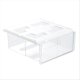 thumbnail image 1 of Hidden Table Organizer Table Sliding Drawer Desk Storage Box, 1 of 4
