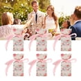 thumbnail image 3 of Wedding Favor Boxes Favors Candy Wrap Small Box 50 Set Party Birthday Paper Box Retro Style Paper Polyester Antique Style Boxes, 3 of 8