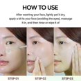 thumbnail image 2 of Peel Shot Glow Rice Ampoule Duo White rice ampouleBlack rice ampoule Soft Exfoliating Face and Body Scrub Dead Skin Cells, Blackheads Remover for All, 2 of 5