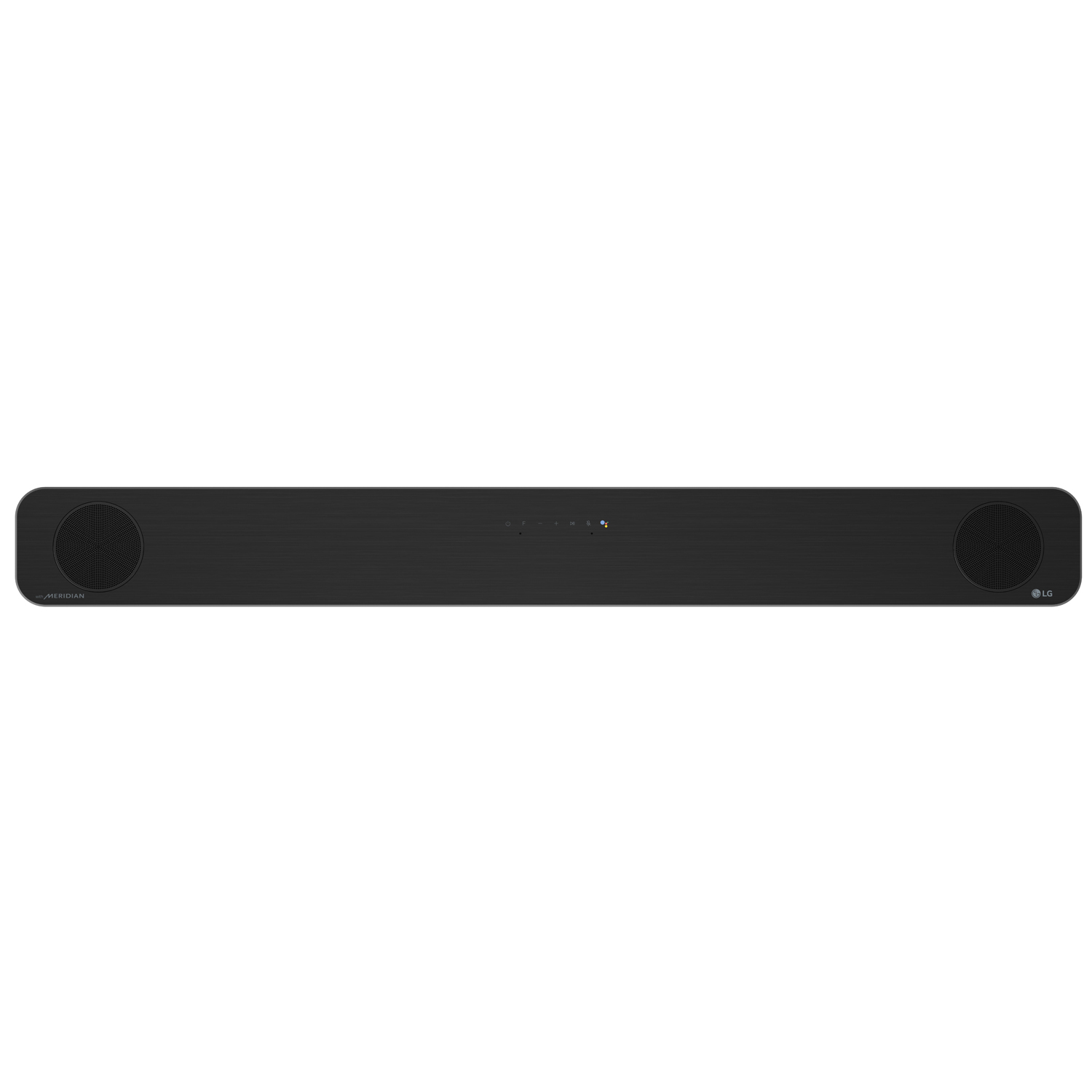 LG SN8YG 3.1.2ch Sound Bar w/ Meridian, Dolby Atmos, DTS:X 3D Surround Sound + Wireless Subwoofer Bundle with 2x Deco Gear HDMI Cable + 1 Year Extended Coverage + Streaming Entertainment Software Kit - image 3 of 10
