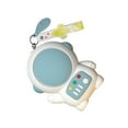 thumbnail image 1 of Ventilador sin aspas Wosthever Azul claro compacto, 1 of 6