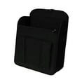 thumbnail image 4 of Inserto organizador de mochila Inserto de mochila de viaje Organizador de bolsas de fieltro Almacenamiento de fieltro negro, 4 of 8