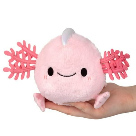 Squishable / Snacker Baby Axolotl Plush