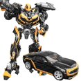 thumbnail image 2 of Figuras de acción de gran tamaño, juguetes transFormables de 28CM, Black Mamba BB-02 BB02, serie de películas, modelo de coche Robot MPP10 SS05 LS-14, 2 of 4