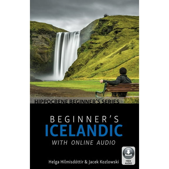 Beginner's Icelandic with Online Audio, (Paperback)