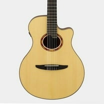 Yamaha NTX5 Acoustic-Electric Classical Guitar Natural