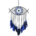 thumbnail image 1 of Amuleto de ojos azules turcos protección de pared colgante colgante de la suerte Wi, 1 of 4