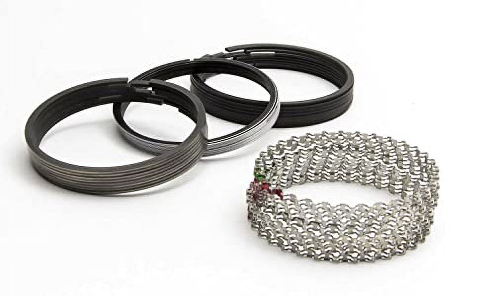 Sealed Power E-300K Premium Piston Ring Set Fits select: 1970-1971 PONTIAC GTO, 1972-1975 PONTIAC GRANDVILLE