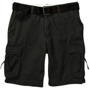 Faded Glory - Big Men's Home Run Cargo Shorts