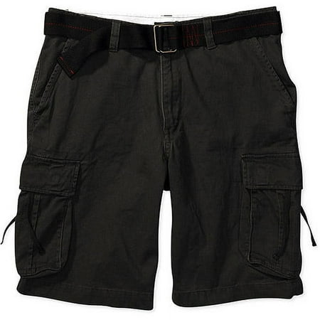 Faded Glory - Big Men's Home Run Cargo Shorts
